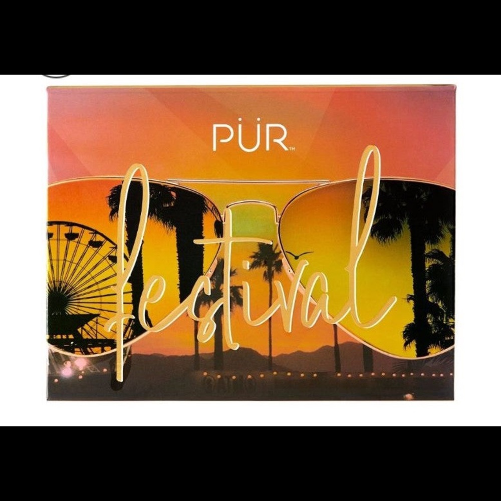 Pur Festival Palette